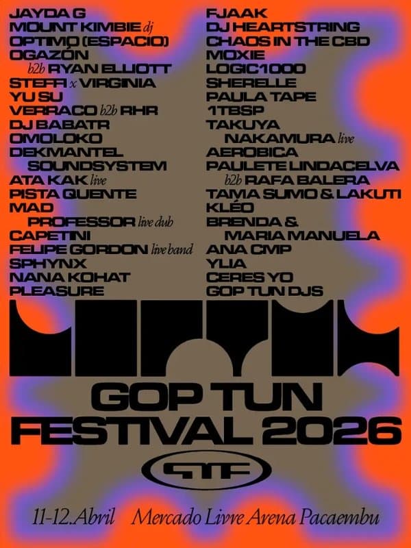 Gop Tun Festival SP