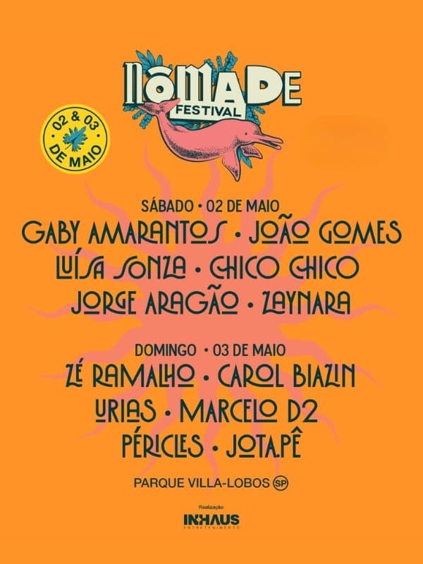 Nômade Festival
