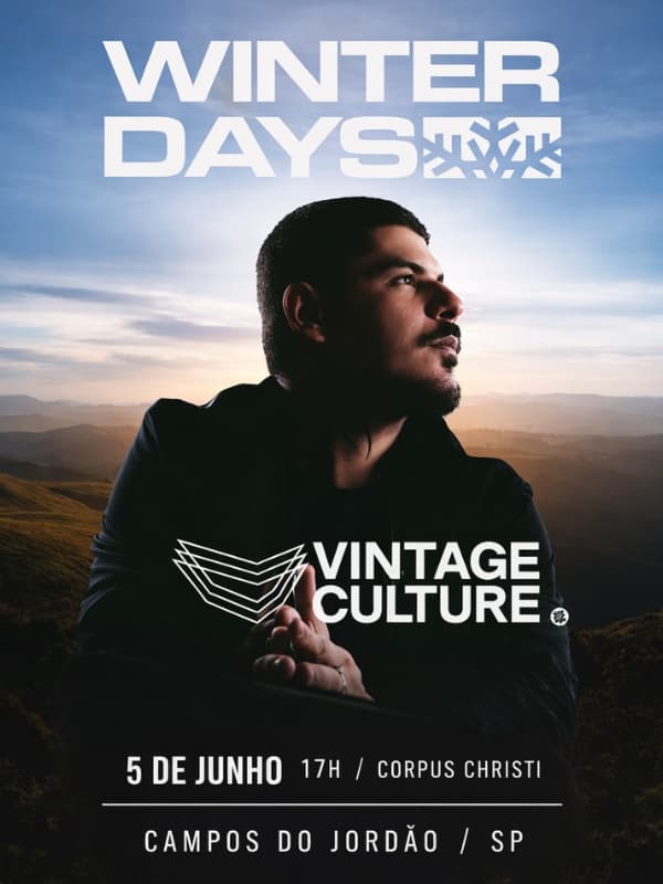 Winter Days Vintage Culture